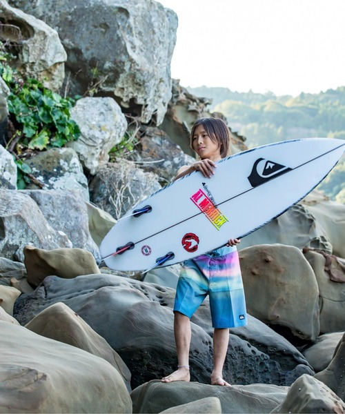 Amazon.co.jp: 【QUIKSILVER クイックシルバー】 M&W ZIP STAND