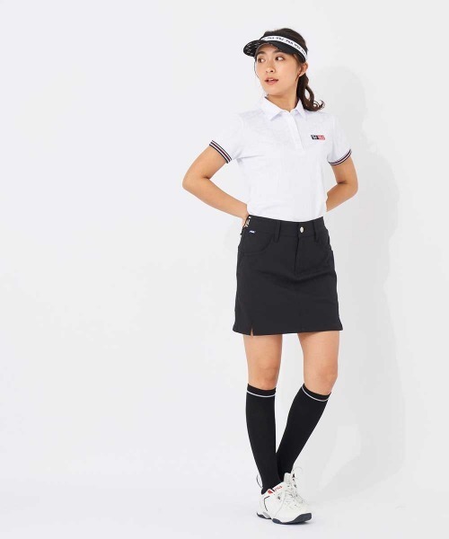 セール】【FILA GOLF/フィラゴルフ】レディーススカート＋