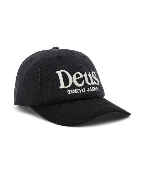さらに100円引き◆DEUS EX MACHINA◆BAD THINGS DAD CAP さらに100円引き◇DEUS EX MACHINA◇BAD THINGS DAD CAP (Deus