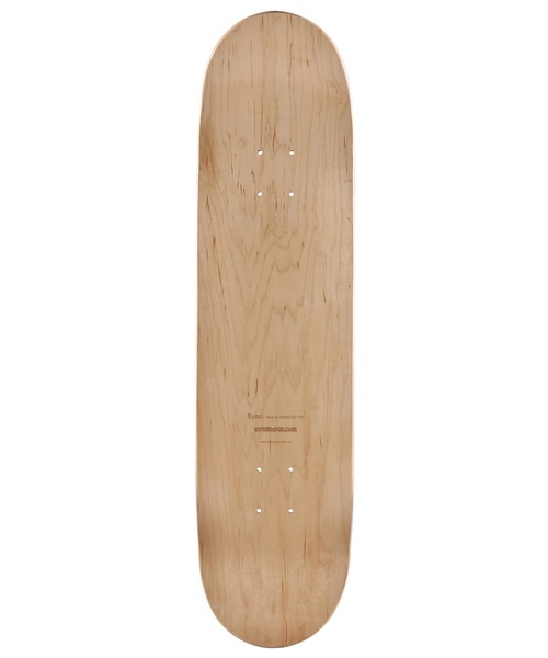 ポスター Sync.「BRANDALISM」SKATEBOARD DECK ”FLOWER BOMBER 06の画像