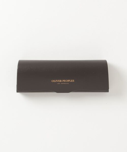 伊達メガネ メガネ 眼鏡 オリバーピープルズ メガネ KISHO /OLIVER PEOPLES メンズ レディース | OLIVER PEOPLES | 02