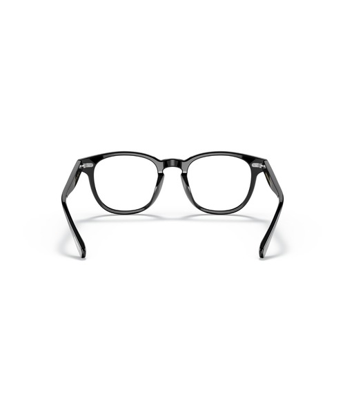 伊達メガネ メガネ 眼鏡 オリバーピープルズ メガネ KISHO /OLIVER PEOPLES メンズ レディース | OLIVER PEOPLES | 07