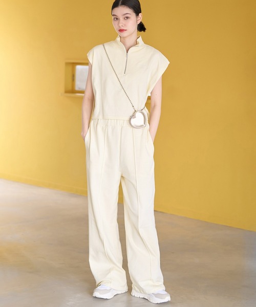 ROPE' PICNIC（ロペ ピクニック） スウェットパンツ ジャージ