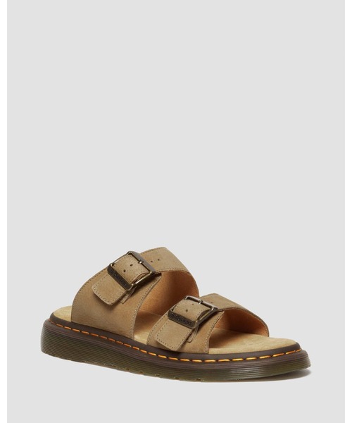 サンダル Dr. Martens/ドクターマーチン JOSEF スライド サンダル 