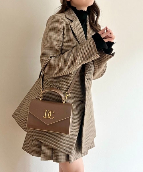 DEICY ジャケット テーラードジャケット ダブルブレスト