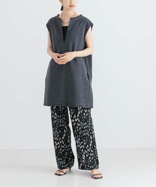 URBAN RESEARCH ベスト ジレ デニムジレ レディース : ZOZOTOWN