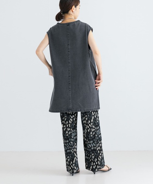 URBAN RESEARCH ベスト ジレ デニムジレ レディース : ZOZOTOWN
