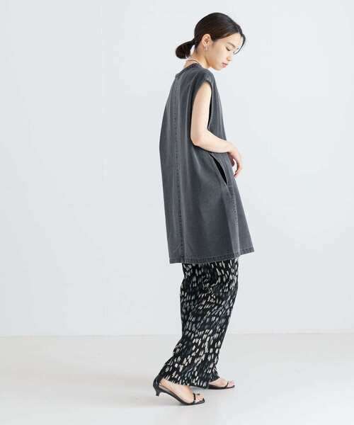 URBAN RESEARCH ベスト ジレ デニムジレ レディース : ZOZOTOWN