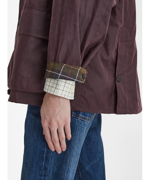 Barbour ブルゾン アウター 「BEDALE / ビデイル」ワックス