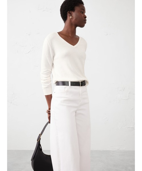 BANANA REPUBLIC ニット セーター FACTORY STORE フォーエバーV