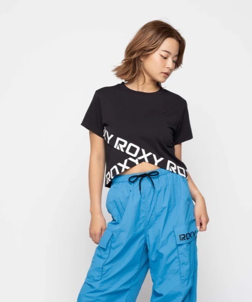 売れ筋商品|||ロキシー Tシャツ レディース トップス KEEP A BREAST DAY - Print T-shirt - egret Womens Keep A Breast Day T-Shirt - EGRET | Roxy