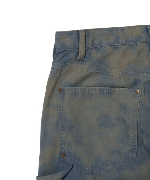 thisisneverthat パンツ Bleached Double Knee Pant メンズ レディース 