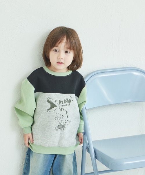 まなぽん トレーナー 80 まなぽん トレーナー 80