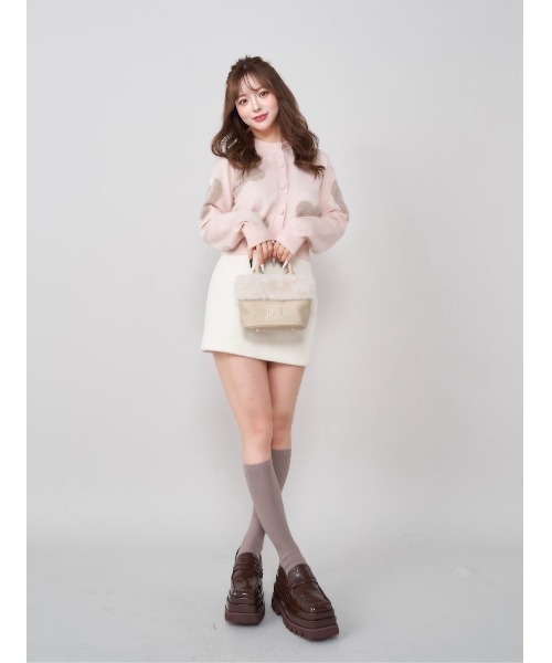 Darich スカート ハイウエストカーブタイトミニスカート : ZOZOTOWN