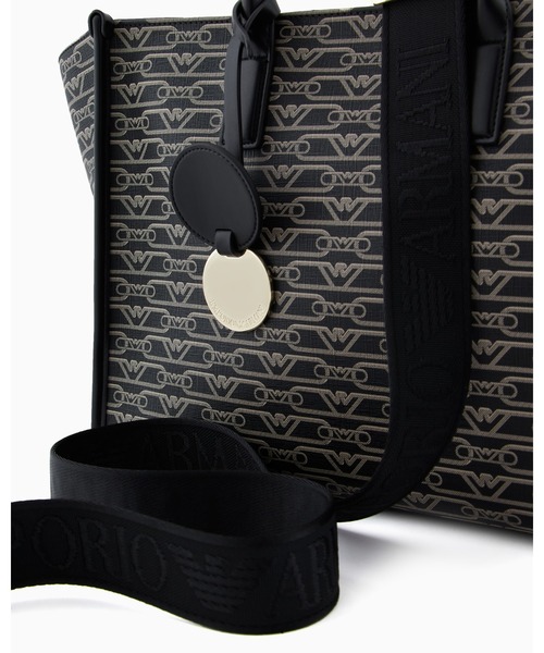 EMPORIO ARMANI トートバッグ 「エンポリオ アルマーニ」トート