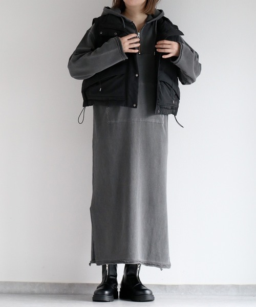 CHERVO ダウンベスト　レディース 楽天市場】シェルボ ダウンベストの通販