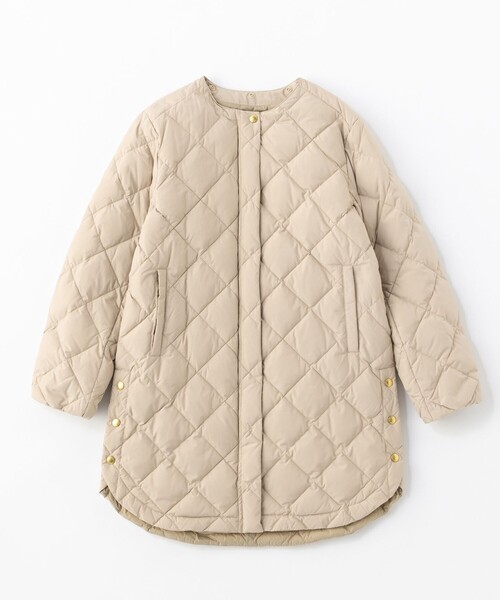 UNFILO ダウンコート ダウンジャケット 「TAION×UNFILO 」2WAY