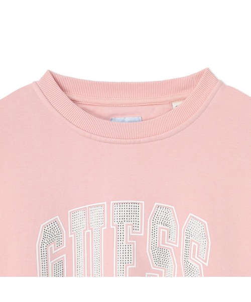 GUESS アイボリー トレーナー 楽天市場】【SALE／85%OFF】(W)L/SLV SWEATSHIRT GUESS ゲス