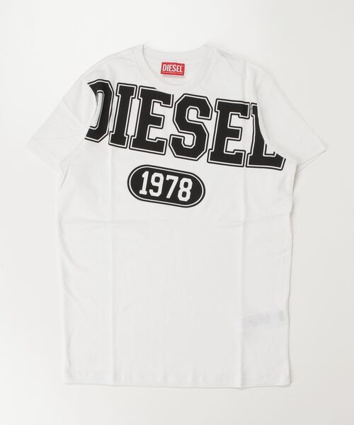DIESEL KIDS tシャツ DIESEL（ディーゼル）Kids ＆ Junior