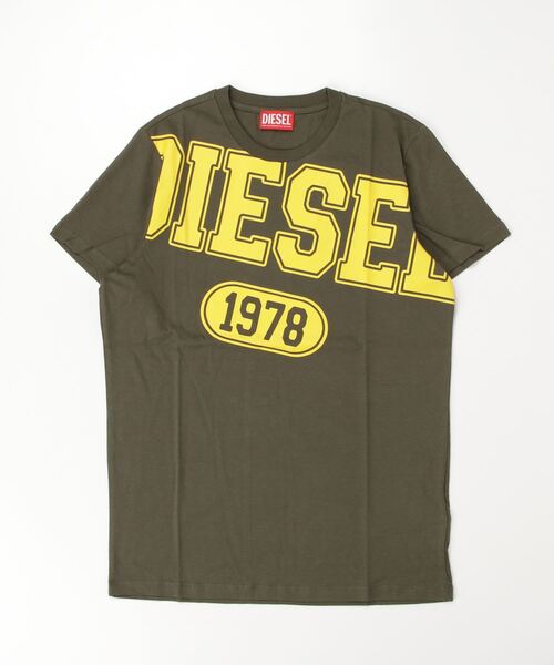 DIESEL KIDS tシャツ DIESEL（ディーゼル）Kids ＆ Junior