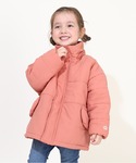 ダウン アウター 通販限定 2WAY ゆったり...の詳細画像4