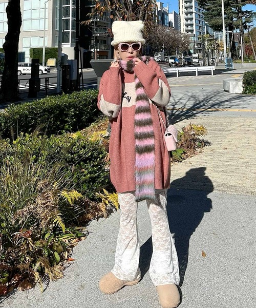 Alley Tokyo パンツ レースパンツ レディース : ZOZOTOWN Yahoo!店