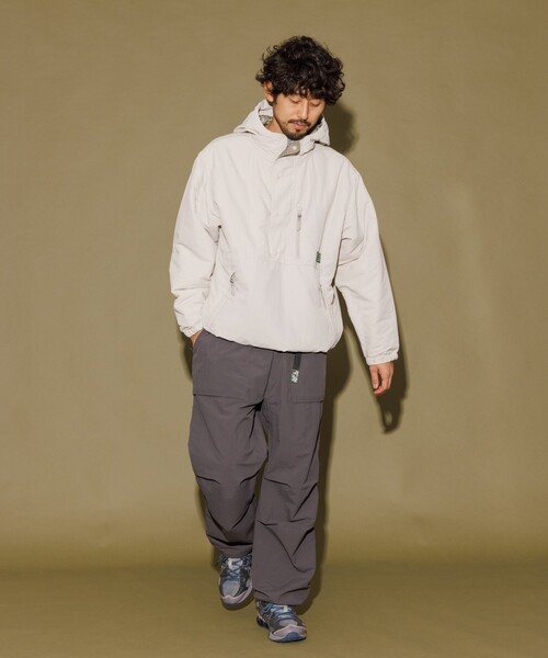 FREAK'S STORE パンツ ユーティリティ リラックスフィット