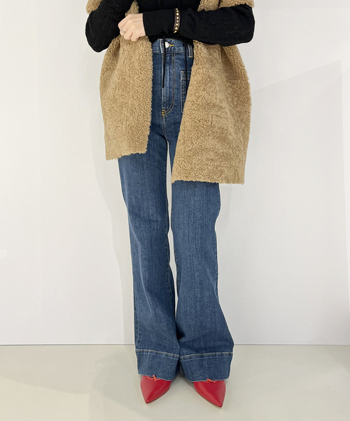 plage（プラージュ） ジーンズ デニム デニムパンツ JEANERICA