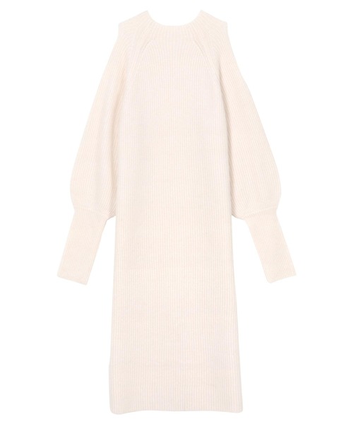 KOBE LETTUCE（神戸レタス） ワンピース 低身長〜高身長サイズあり 指