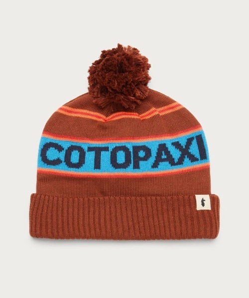 cotopaxi（コトパクシ） ニット帽 ニットキャップ CUMBRE BEANIE