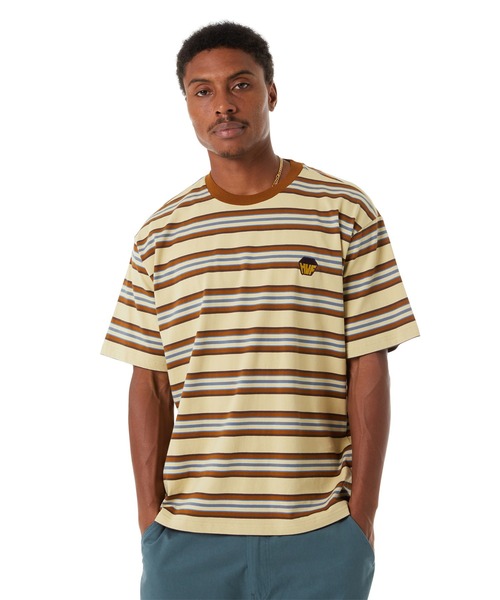 トップス HUF TOPS HUF TONE JERSEY TOP - HUF Worldwide JP
