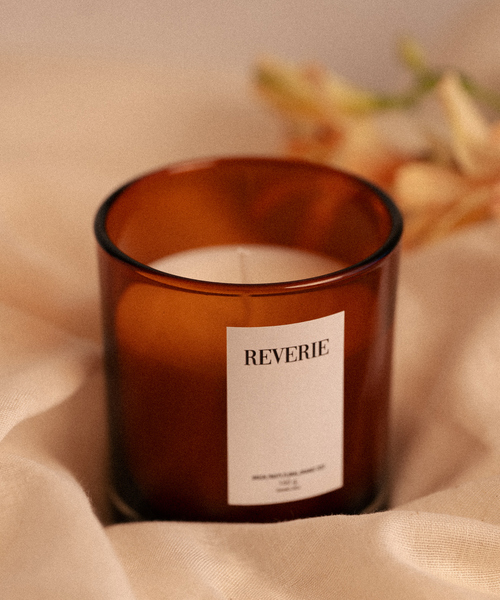 collex（コレックス） キャンドル 「REMINISCENT OF DREAMS」グラス