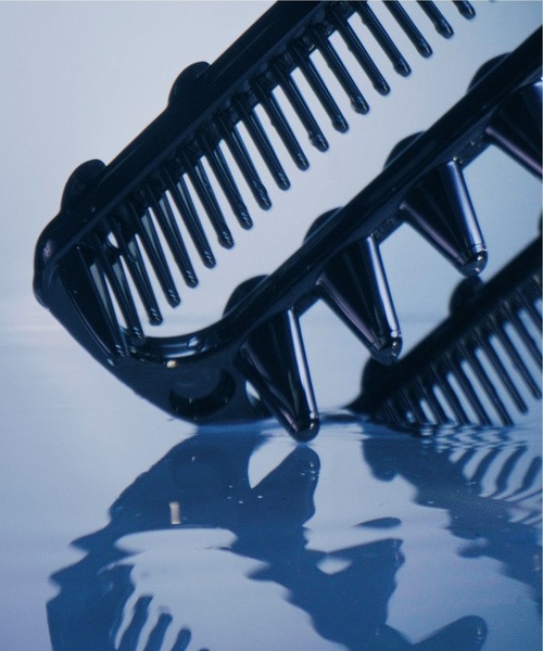 LOVECHROME（ラブクロム） ヘアブラシ PGパドルコーム プレミアム