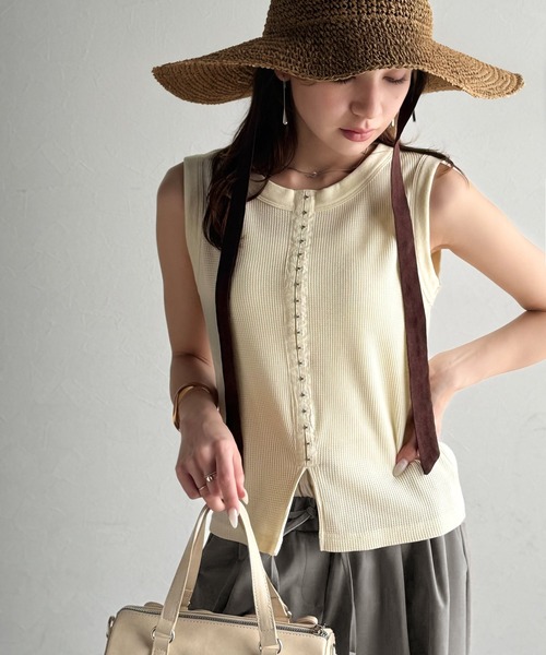 classicalelf（クラシカルエルフ） tシャツ 軽やかに魅せる、今どき