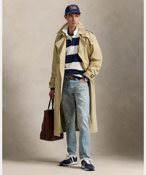 POLO RALPH LAUREN（ポロ・ラルフローレン） ポロシャツ ビッグ