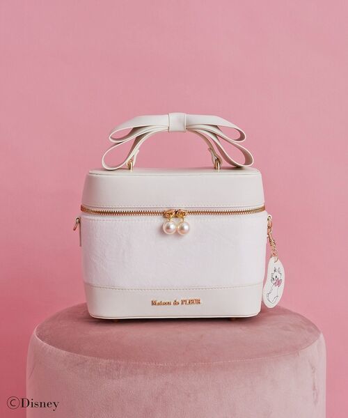 Maison de FLEUR ショルダーバッグ バッグ Disney Marie