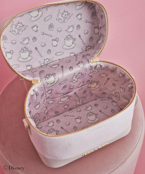Maison de FLEUR ショルダーバッグ バッグ Disney Marie