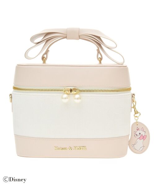 【美品】Maison de FLEUR レディース バッグ 9点 まとめ売り Maison de FLEUR 「Maison FLEUR」 トートバッグ FREE ブラック