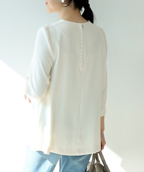 aラインブラウスのおすすめ人気商品一覧 通販 - Yahoo!ショッピング