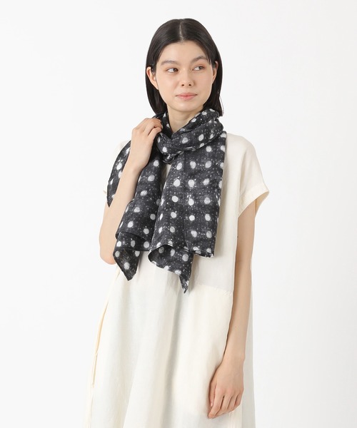 Plantation（プランテーション） ストール マフラー スミドットYOORYUU