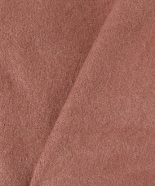 「mysty woman」 長袖ニット FREE ベージュ レディース_画像7