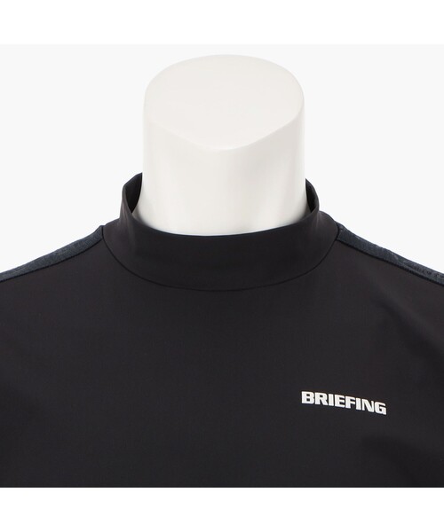 BRIEFING tシャツ 「BRIEFING GOLF／ブリーフィングゴルフ