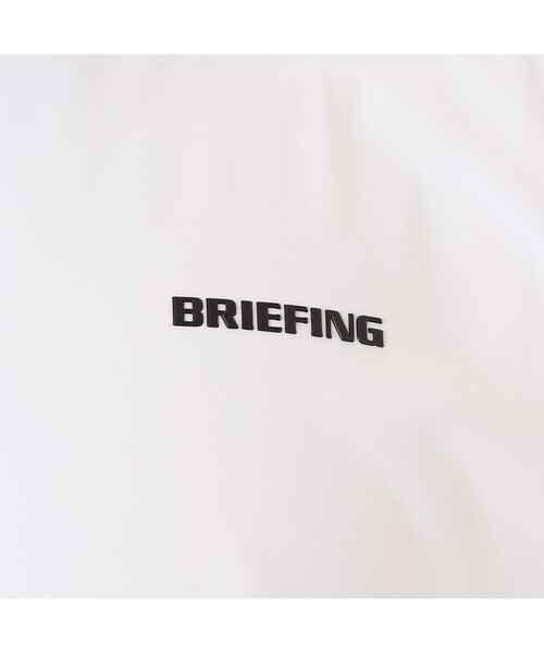 新品　BRIEFING MEN’S LOGO LINE HIGHNECK L BRIEFING tシャツ 「BRIEFING GOLF／ブリーフィングゴルフ