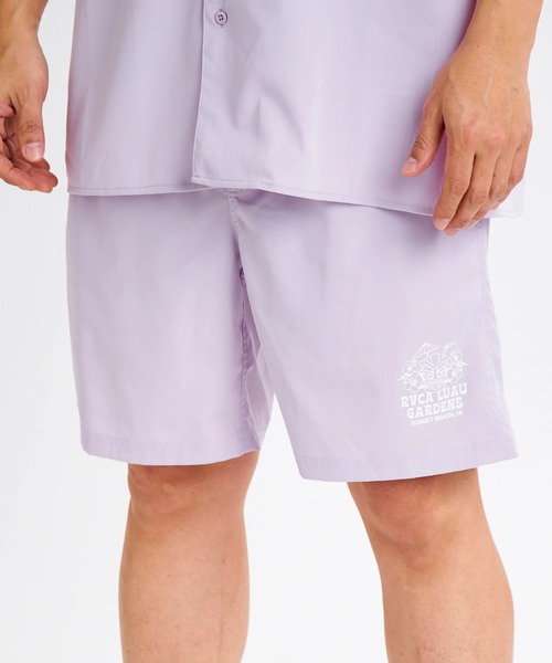 RVCA ルーカ　ボードショーツ　海パンフラワーパターン 水着 L定価¥7700 RVCA ルーカ ボードショーツ 海パンフラワーパターン 水着 L定価