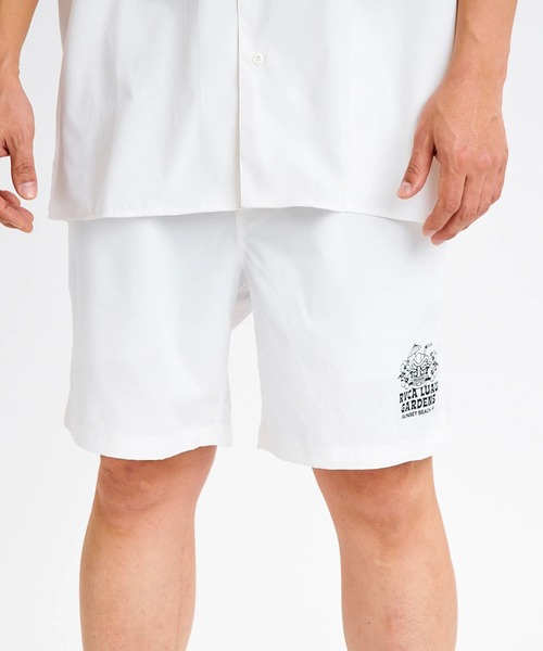 RVCA ルーカ　ボードショーツ　海パンフラワーパターン 水着 L定価¥7700 RVCA ルーカ ボードショーツ 海パンフラワーパターン 水着 L定価
