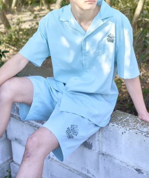 RVCA（ルーカ） 水着 メンズ RVCA LUAU GARDEN BS ボードショーツ