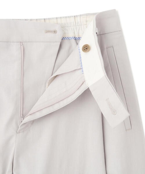 human woman（ヒューマンウーマン） パンツ 「3サイズ展開」ドビー