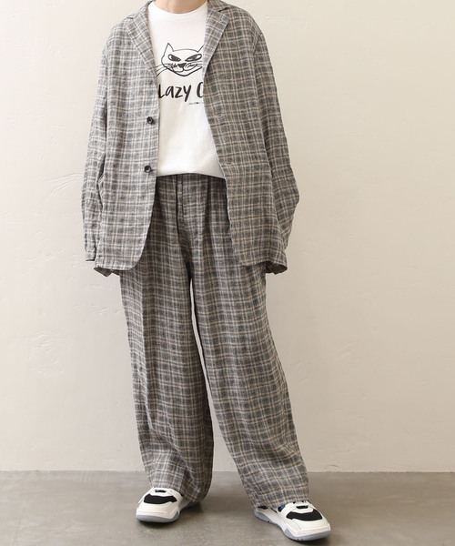 journal standard luxe ジャケット JOURNAL STANDARD LUXE ジャケット テーラードジャケット リネン
