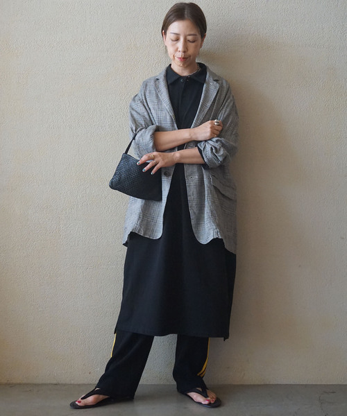 JOURNAL STANDARD LUXE ジャケット テーラードジャケット リネン