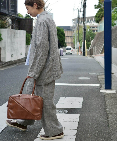 JOURNAL STANDARD LUXE ジャケット テーラードジャケット リネン